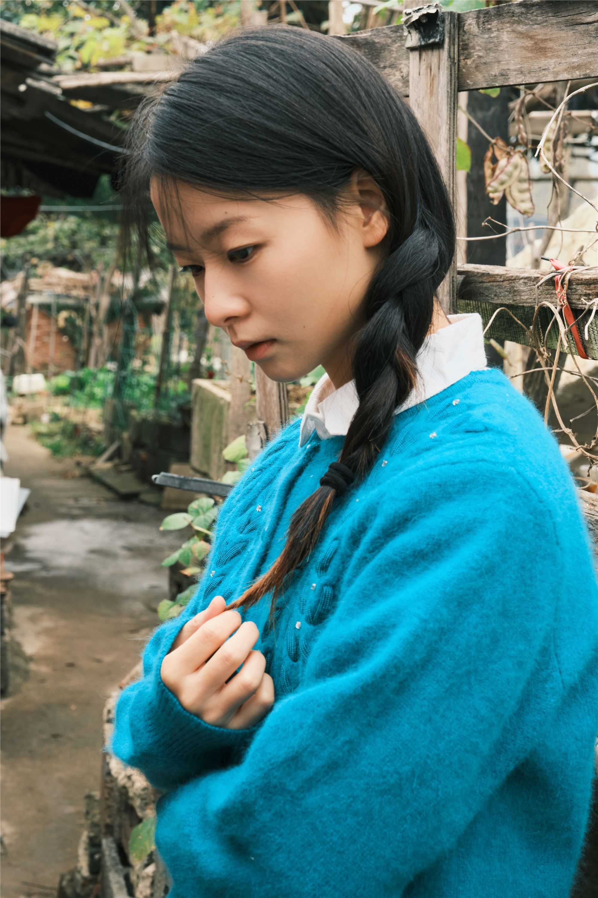 YITUYU艺图语 2025.01.30 复古少女 蝴蝶妹妹